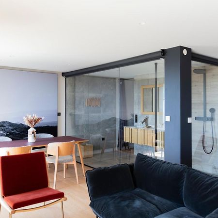 Hotel & Restaurant Origines Par Adrien Descouls - Teritoria Le Broc  Zewnętrze zdjęcie
