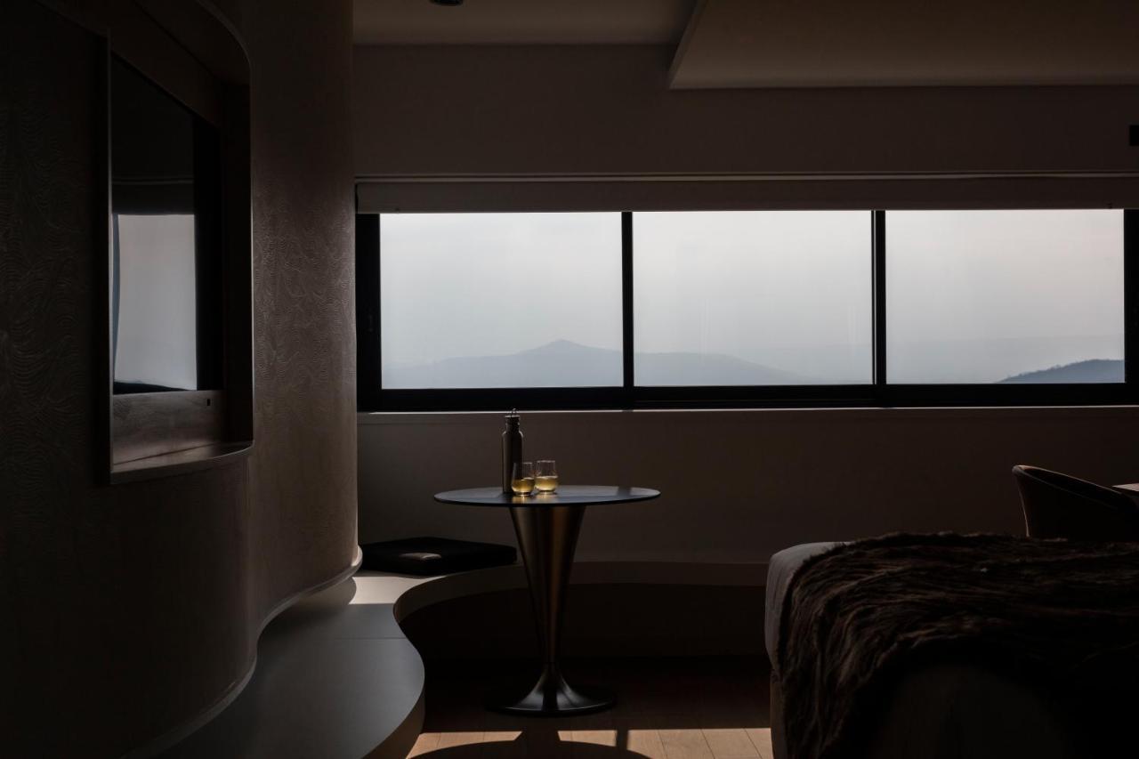 Hotel & Restaurant Origines Par Adrien Descouls - Teritoria Le Broc  Zewnętrze zdjęcie