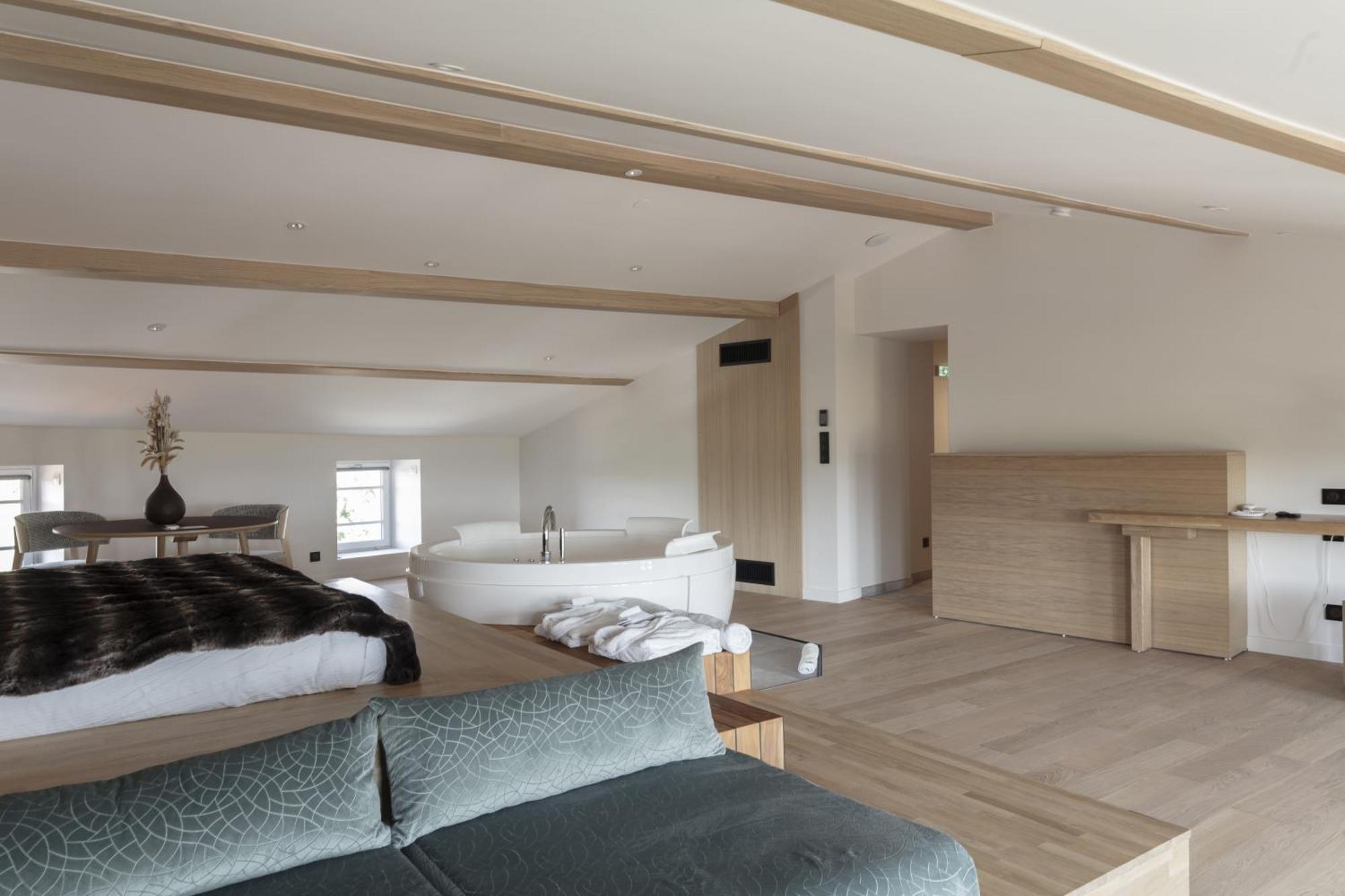 Hotel & Restaurant Origines Par Adrien Descouls - Teritoria Le Broc  Zewnętrze zdjęcie