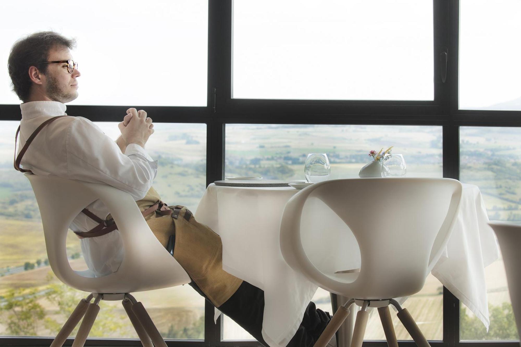 Hotel & Restaurant Origines Par Adrien Descouls - Teritoria Le Broc  Zewnętrze zdjęcie