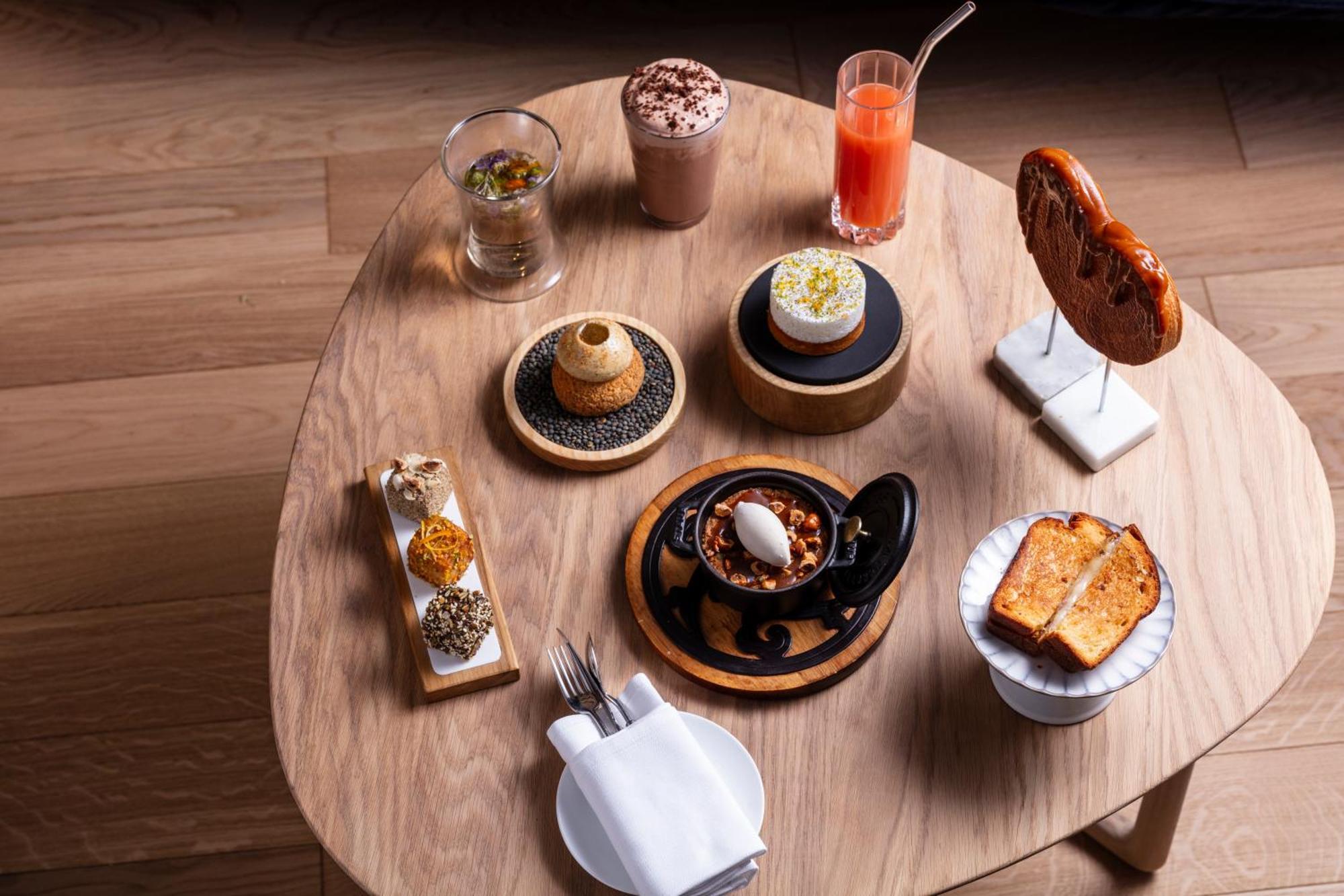 Hotel & Restaurant Origines Par Adrien Descouls - Teritoria Le Broc  Zewnętrze zdjęcie