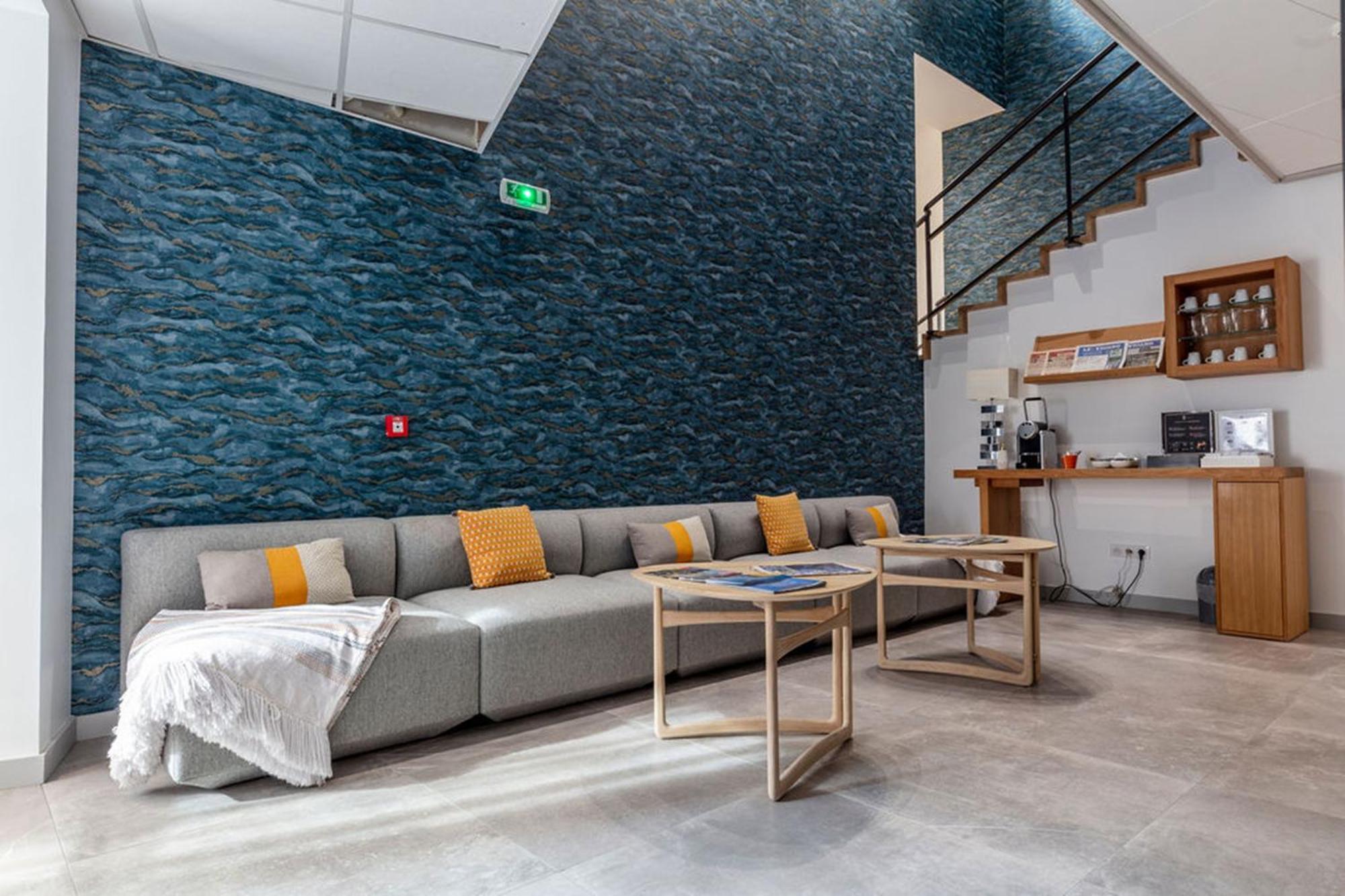 Hotel & Restaurant Origines Par Adrien Descouls - Teritoria Le Broc  Zewnętrze zdjęcie