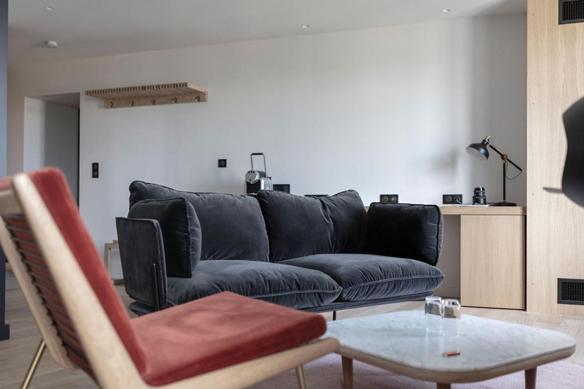 Hotel & Restaurant Origines Par Adrien Descouls - Teritoria Le Broc  Pokój zdjęcie